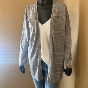 Holiday Calvin Klein long cardigan